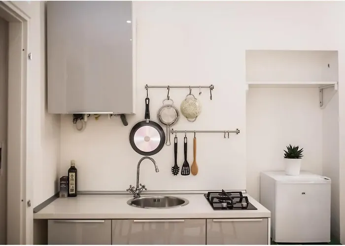 Nice 1 Bedroom Nolo Area * 米兰