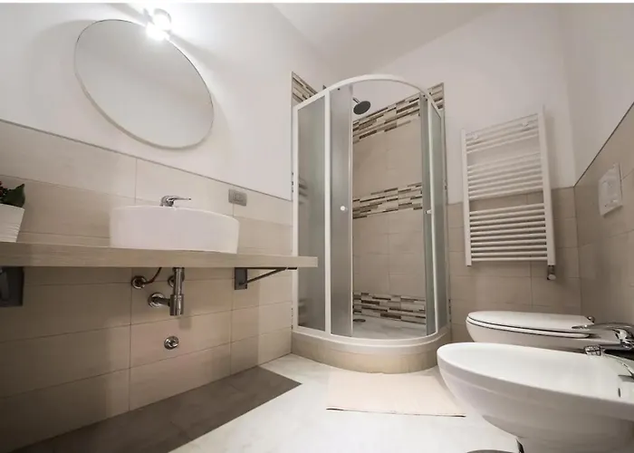 Nice 1 Bedroom Nolo Area Daire