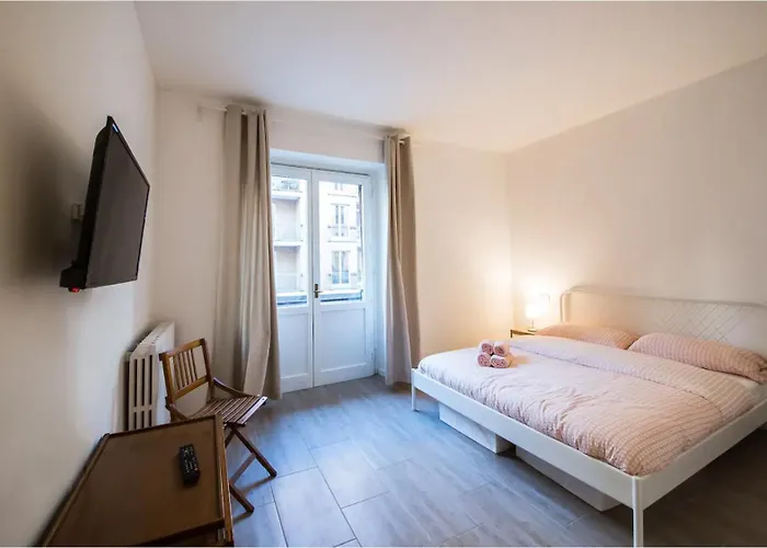 公寓 Nice 1 Bedroom Nolo Area *