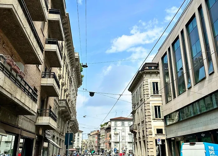 Casa Broletto - Centro Citta Милан