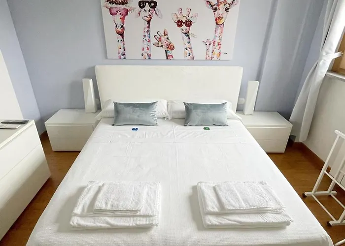 Apartment Torakiki's Linate Airport M2 Lambrate