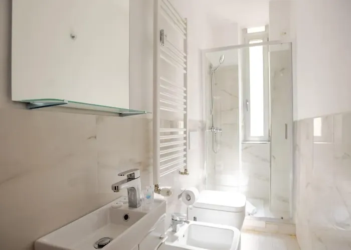 I Simple & Smart I Prime Location, Metro Nearby 公寓 米兰