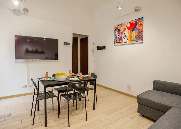 I Simple & Smart I Prime Location, Metro Nearby 公寓 *