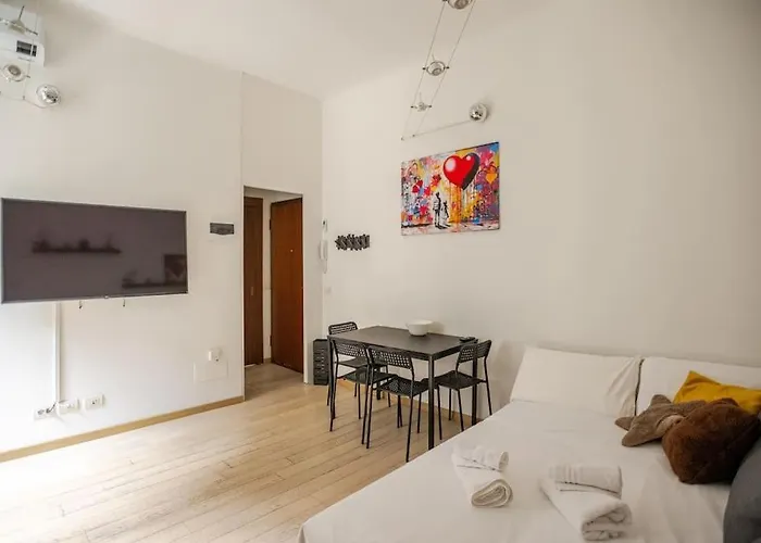 公寓 I Simple & Smart I Prime Location, Metro Nearby *