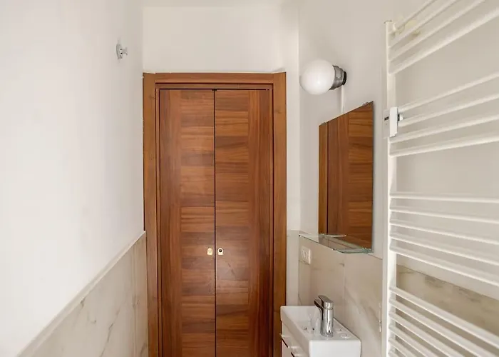 I Simple & Smart I Prime Location, Metro Nearby 公寓 米兰