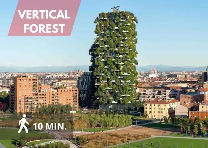 公寓 I Simple & Smart I Prime Location, Metro Nearby 米兰