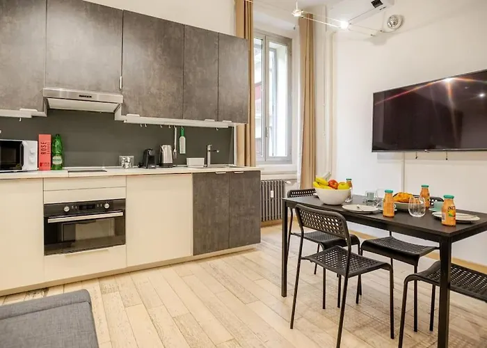 公寓 I Simple & Smart I Prime Location, Metro Nearby *