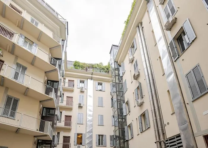 I Simple & Smart I Prime Location, Metro Nearby 公寓 米兰