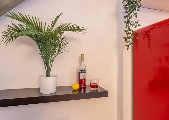 Romantic Navigli - 15min Duomo - Free Parking Appartamento