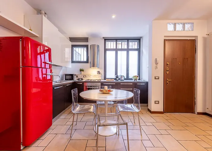 Romantic Navigli - 15min Duomo - Free Parking *