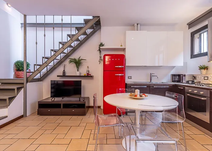 Romantic Navigli - 15min Duomo - Free Parking * Milano