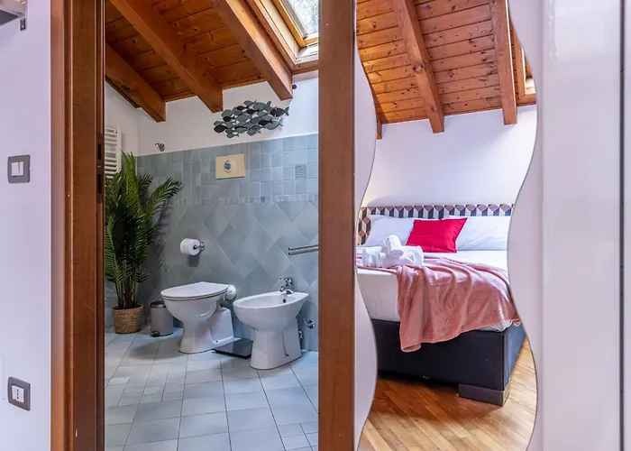 Romantic Navigli - 15min Duomo - Free Parking Milano