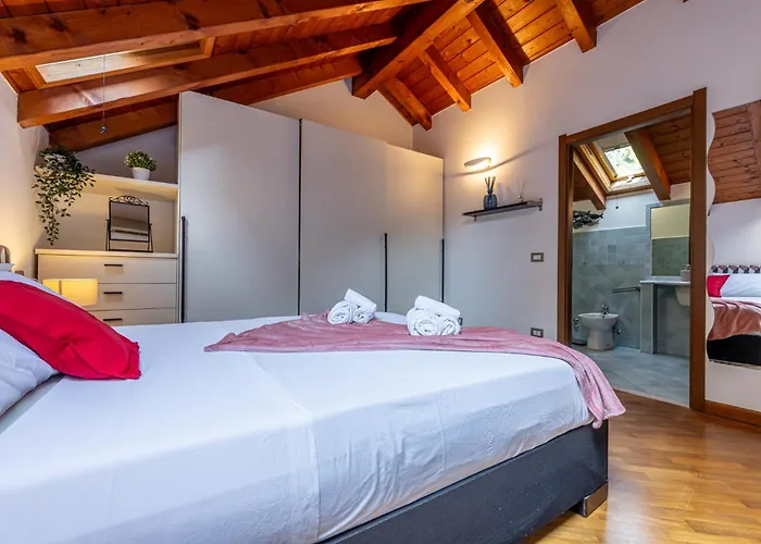 Romantic Navigli - 15min Duomo - Free Parking Apartman