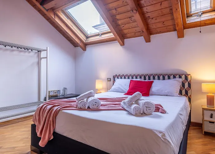 Romantic Navigli - 15min Duomo - Free Parking Apartman