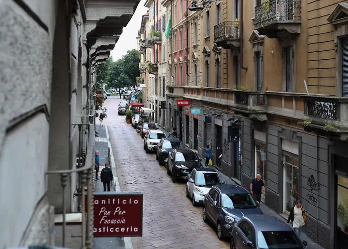 Hostmate - - Tortona *