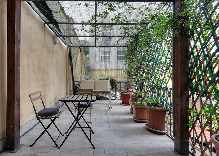 Apartamento Hostmate - - Tortona *