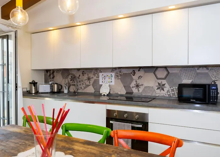 Italstay - Canonica Attic