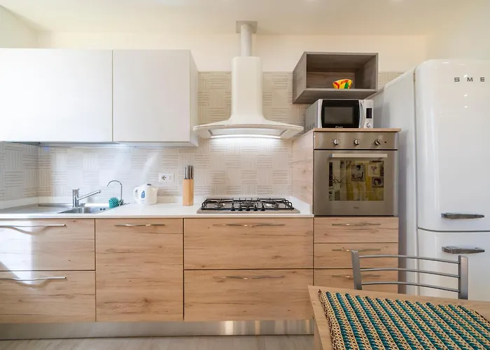 Cenisio Close To Center Daire