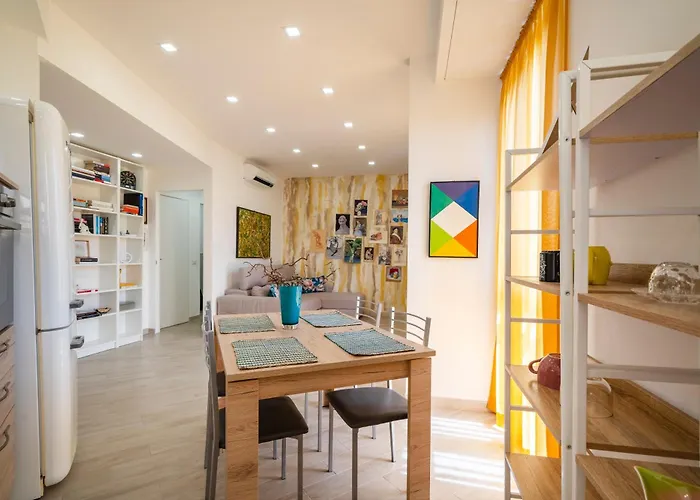 Cenisio Close To Center