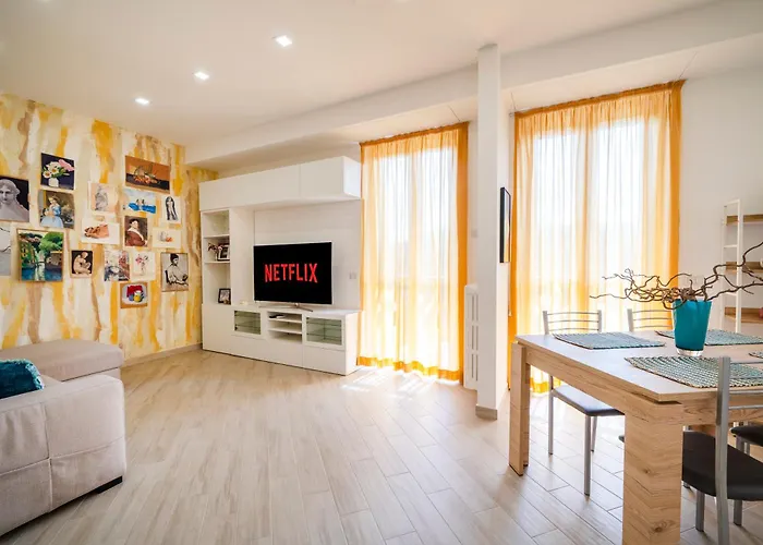 Cenisio Close To Center