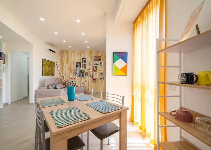 Cenisio Close To Center Daire *