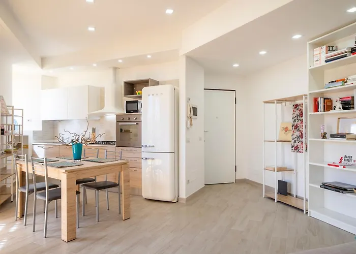 Cenisio Close To Center Daire