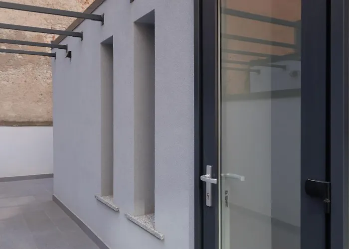 Apartmán Isola Confalonieri 23 Loft 5
