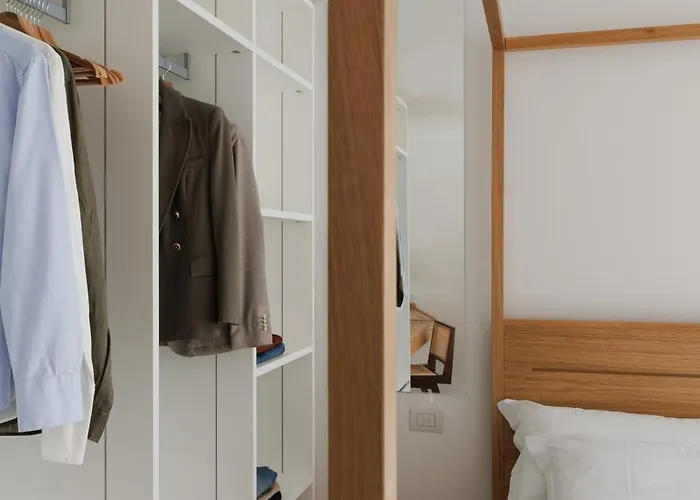 Apartmán Isola Confalonieri 23 Loft 5 *