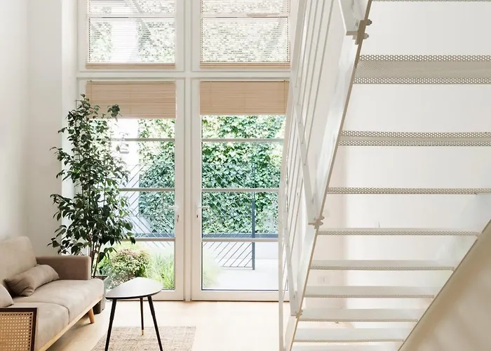 Apartment Isola Confalonieri 23 Loft 5