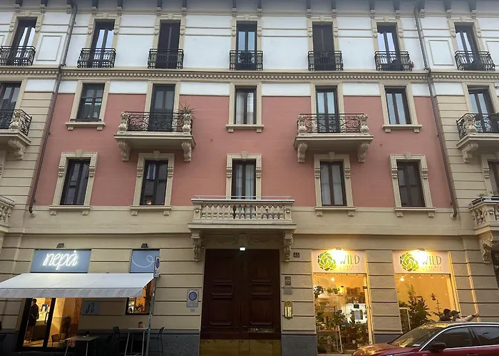 Mansarda San Gregorio Appartement