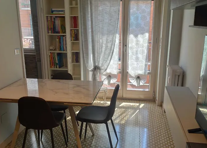 公寓 La Casa Di Leo - Bovisa *