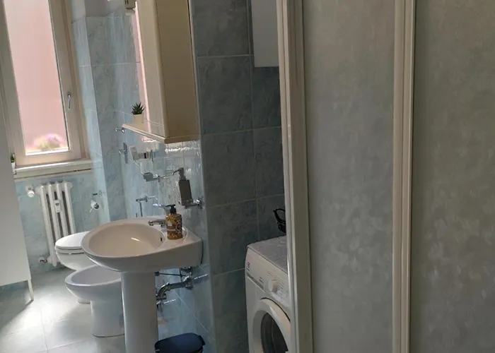 La Casa Di Leo - Bovisa *