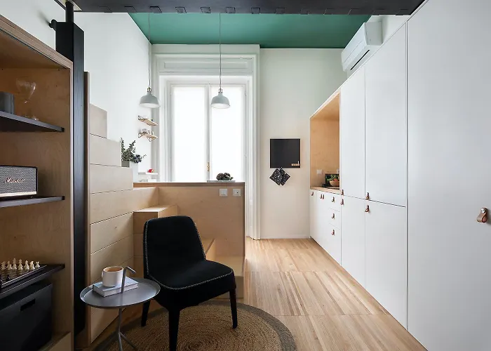 아파트 Hostmate - - Tunisia 15 - Porta Venezia