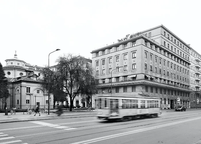 아파트 Hostmate - - Tunisia 15 - Porta Venezia