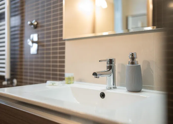 아파트 Haven - Free Parking