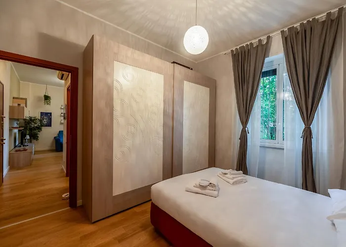 Haven - Free Parking 아파트