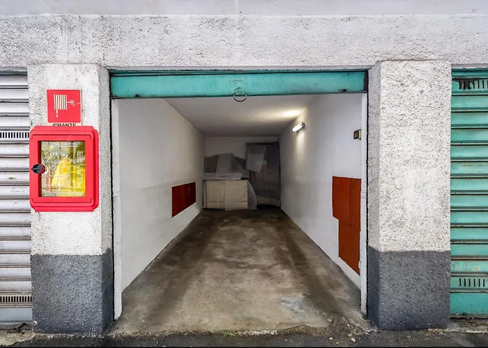 아파트 Haven - Free Parking *