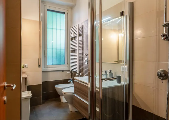 Haven - Free Parking 아파트 밀라노