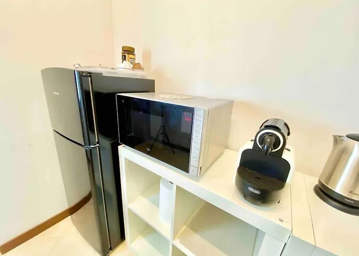 Cuore Di Isoladuomo Apartmán