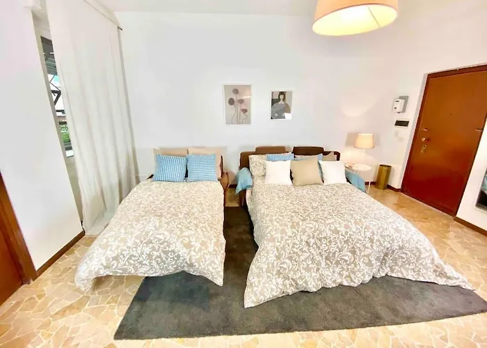 Cuore Di Isoladuomo Apartmán Milán