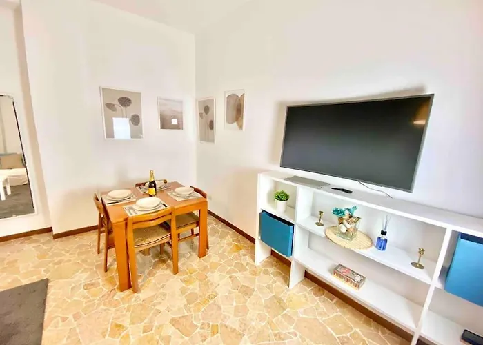 Apartmán Cuore Di Isoladuomo *