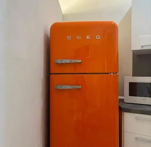 Porta Romana Experience - Authentic Milanese Flat Lägenhet *