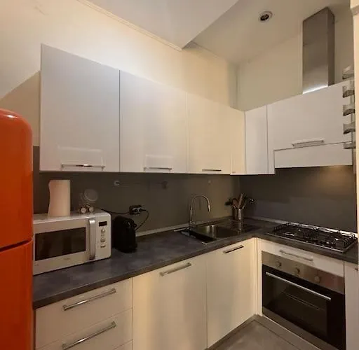 Lägenhet Porta Romana Experience - Authentic Milanese Flat