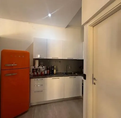 Lägenhet Porta Romana Experience - Authentic Milanese Flat Milano