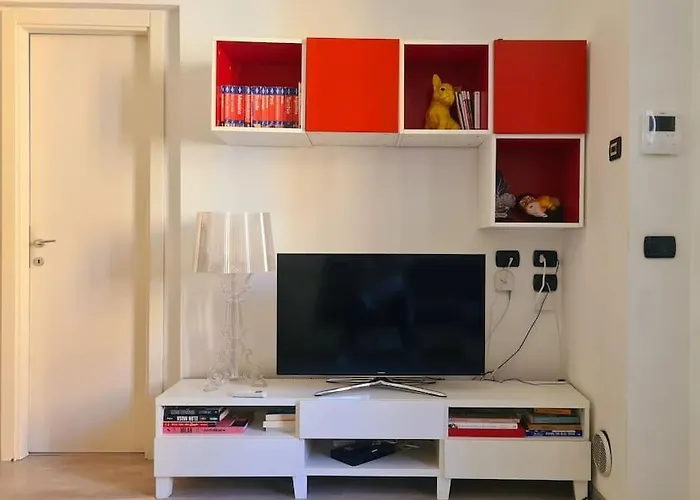 Porta Romana Experience - Authentic Milanese Flat Lägenhet