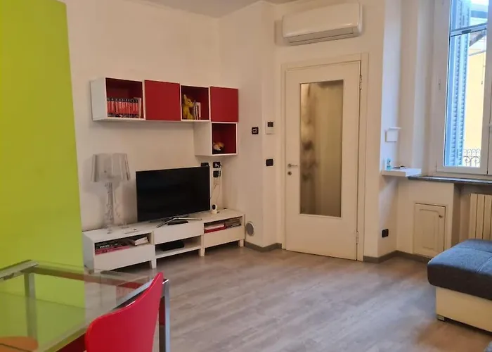 Porta Romana Experience - Authentic Milanese Flat