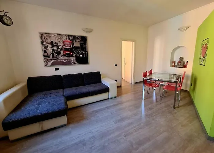 Porta Romana Experience - Authentic Milanese Flat * Milano