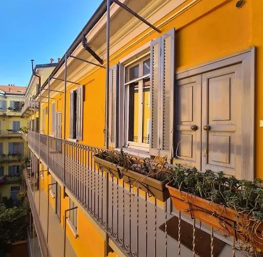 Porta Romana Experience - Authentic Milanese Flat