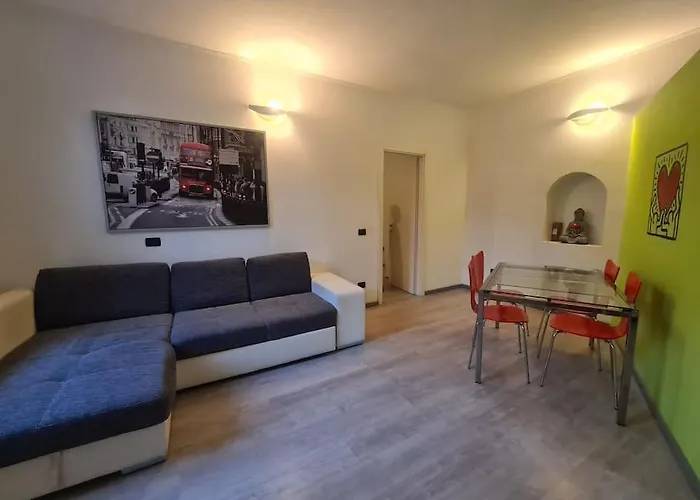 Porta Romana Experience - Authentic Milanese Flat Lägenhet