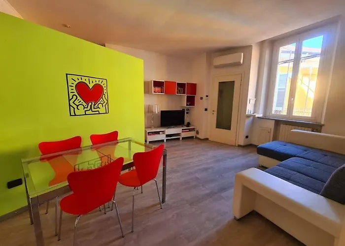 Porta Romana Experience - Authentic Milanese Flat Lägenhet *